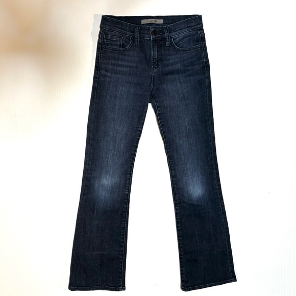 Joe's Jeans Mid Rise Petite Bootcut 25 - Picture 2 of 12